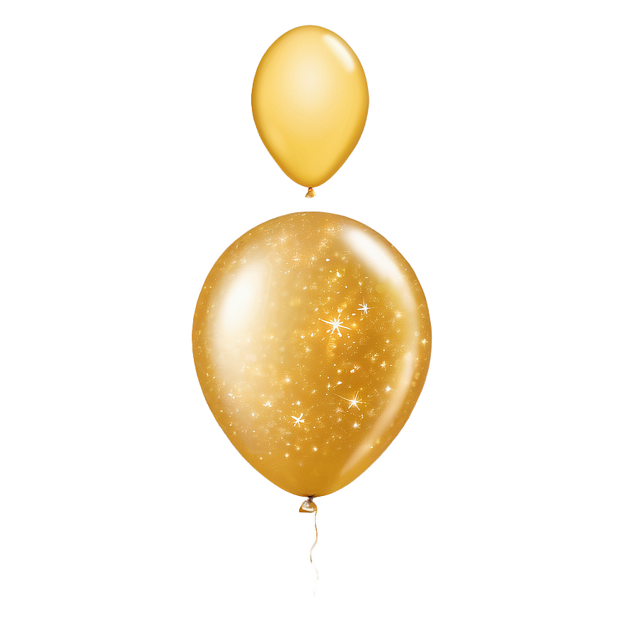 Sparkle Balloon Emoji Png Wys56