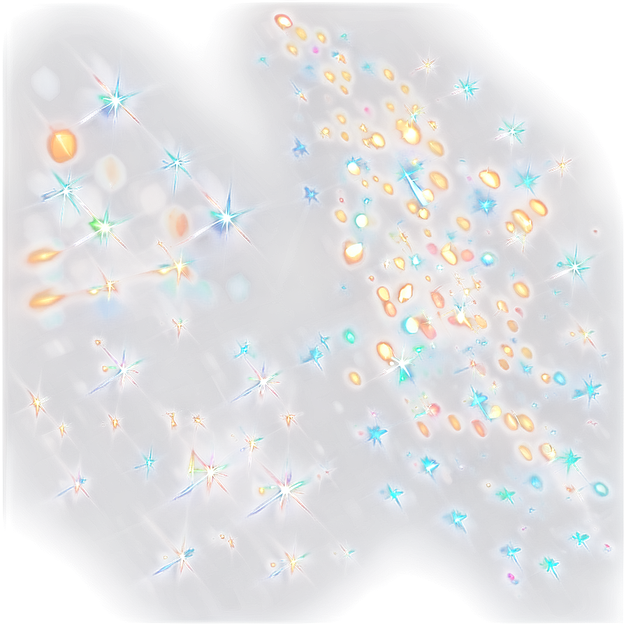 Sparkle Bokeh Effect Png 06262024