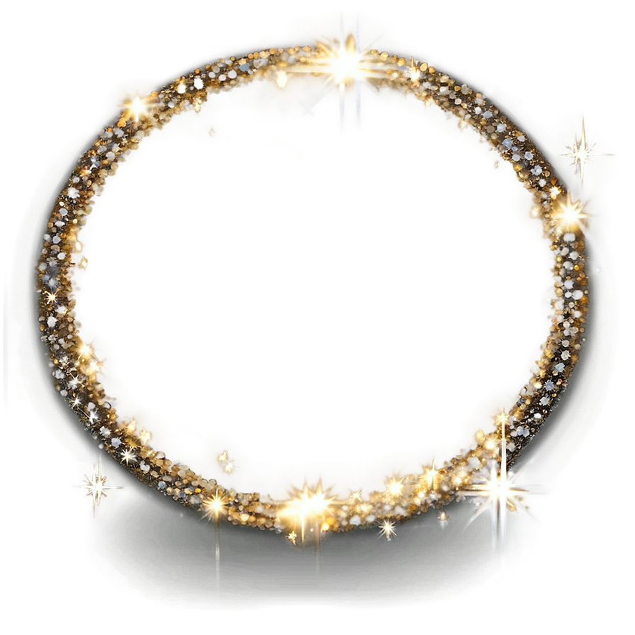 Sparkle Circle Png Snf