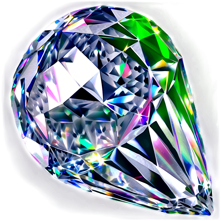 Sparkle Diamond Png Vup97