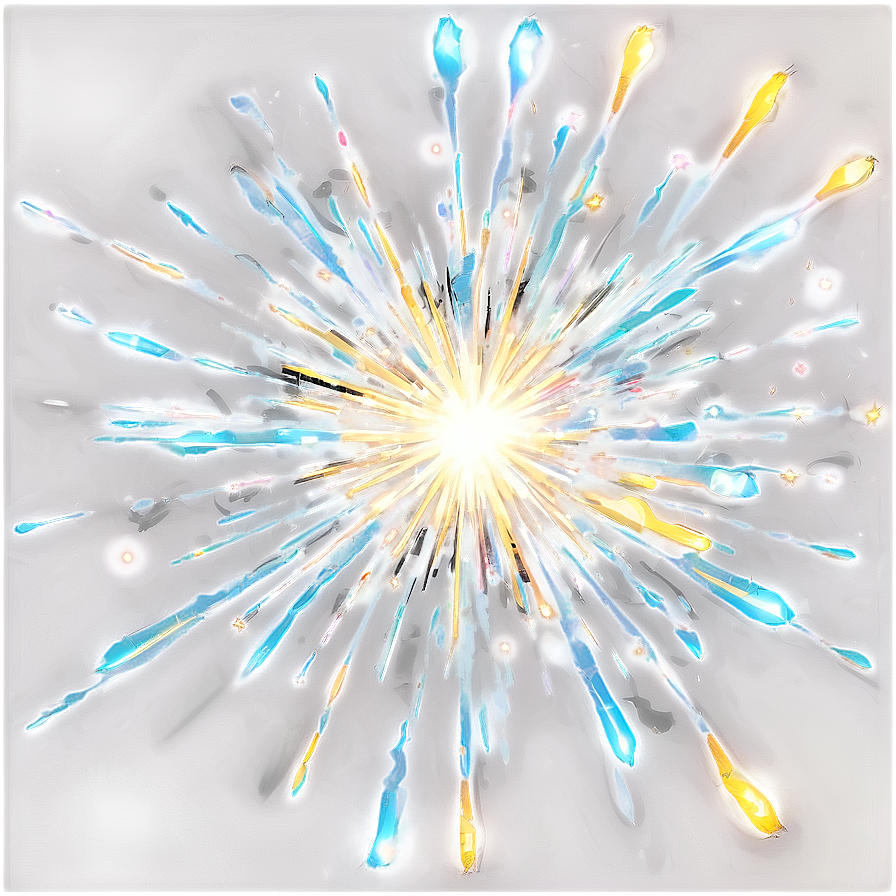 Sparkle Explosion Png Hfp86