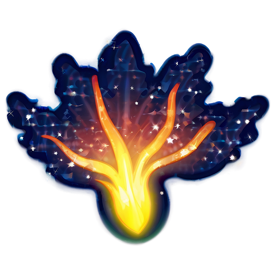 Sparkle Fire Emoji Icon Png 3