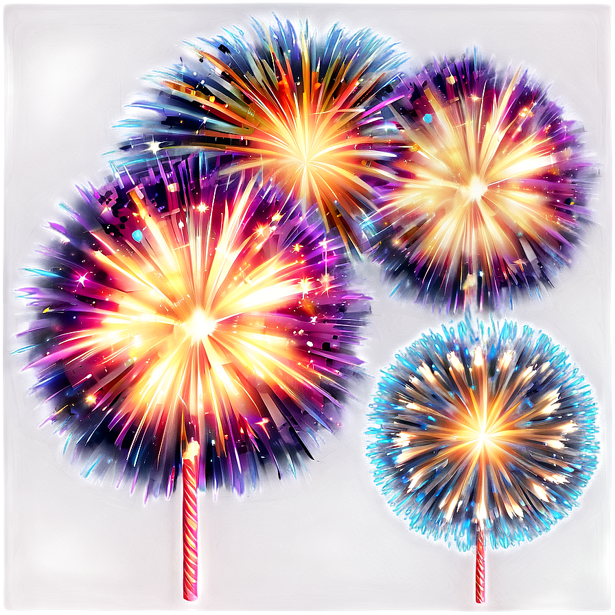 Sparkle Firework Png Iaf13