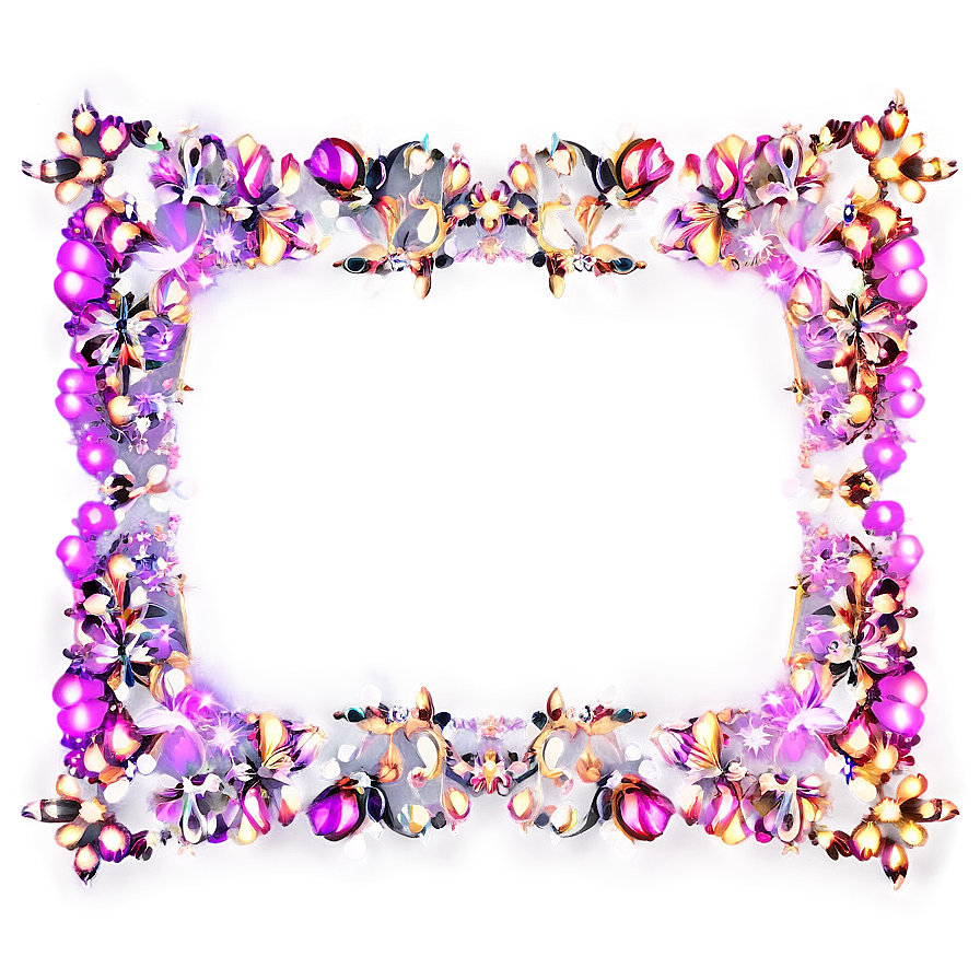 Sparkle Frame Png Feh