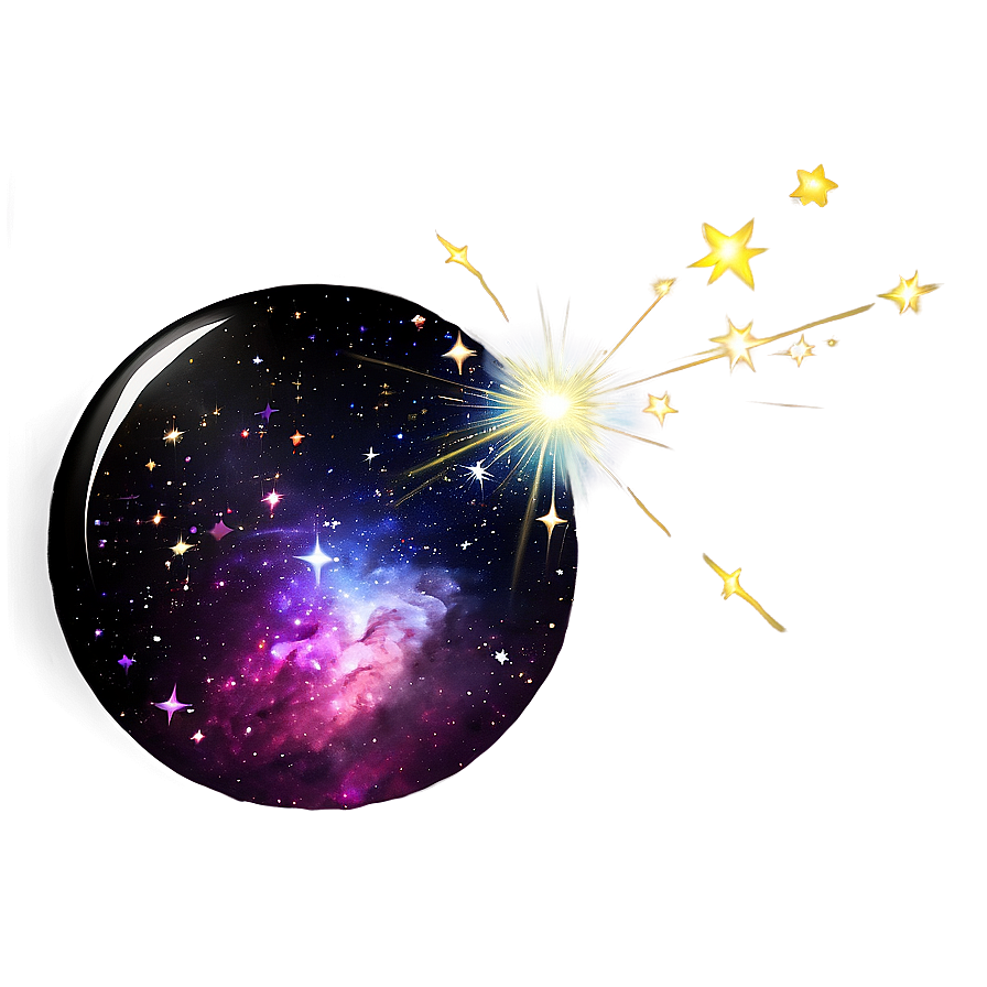 Sparkle Galaxy Emoji Png 05252024