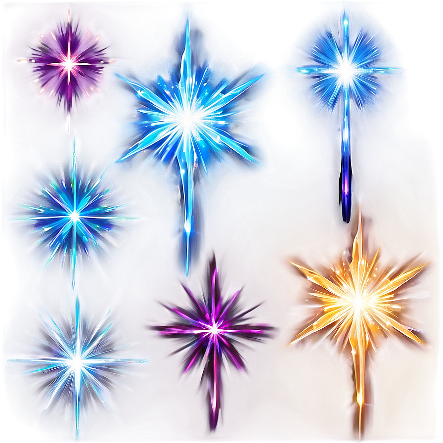 Sparkle Light Effect Png Kqw