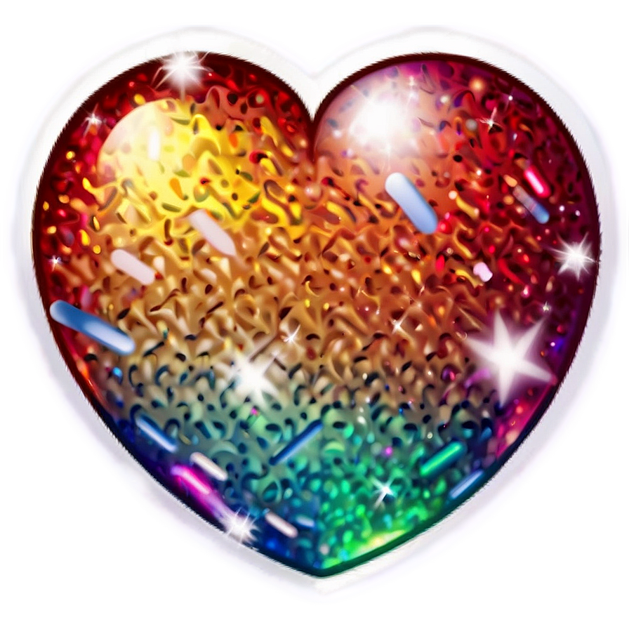 Sparkle Love Emoji Png 70