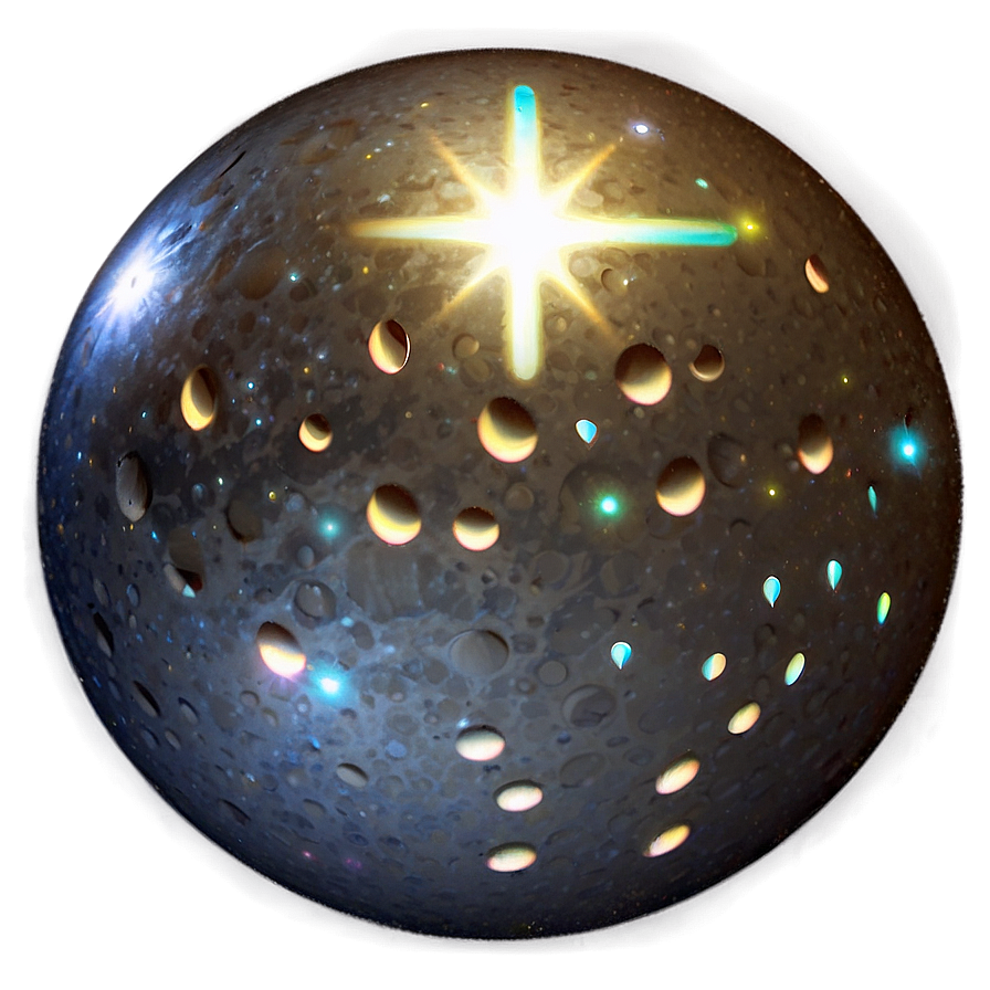 Sparkle Moon Emoji Png 05252024