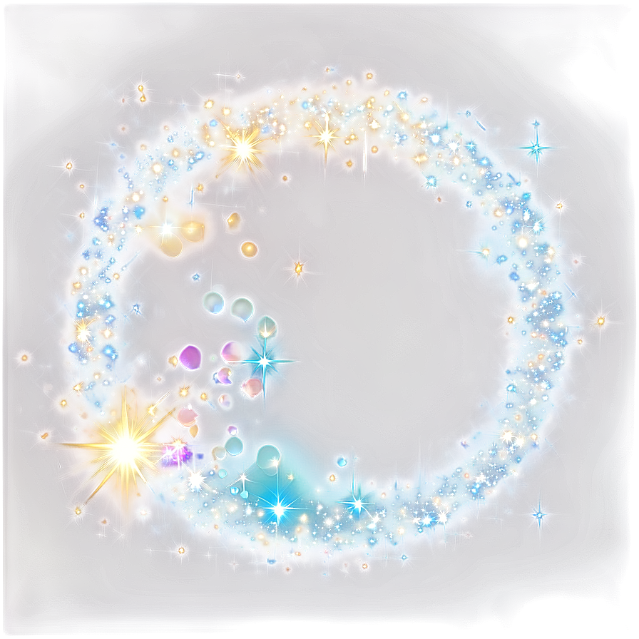 Sparkle Particle Effect Png Xqj