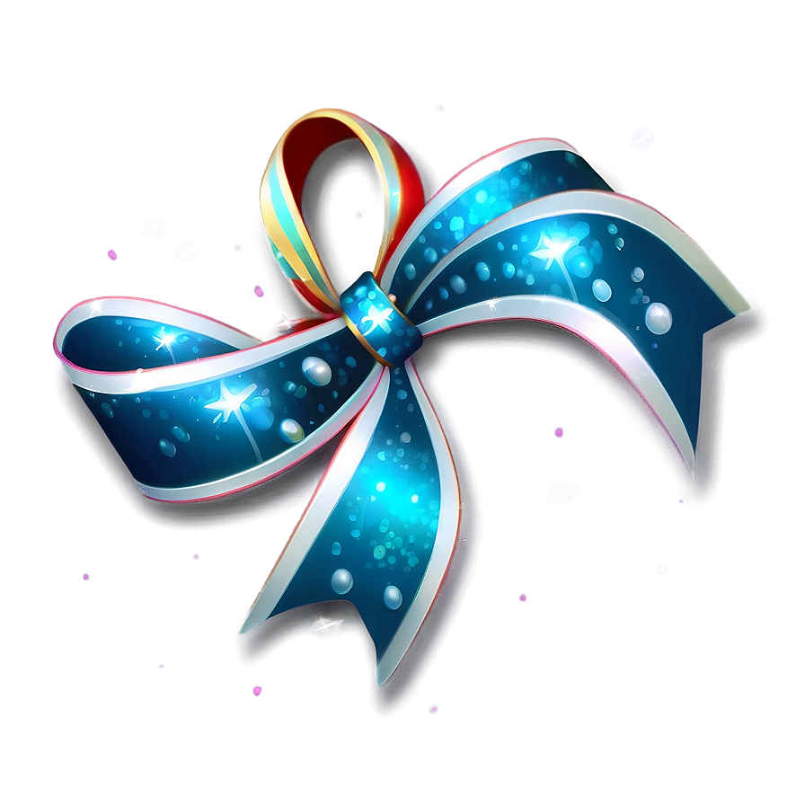 Sparkle Ribbon Png Mbu1