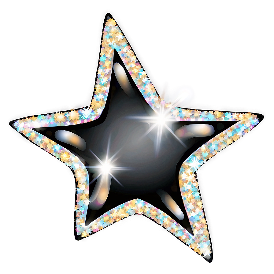 Sparkle Star Element Png Nhs