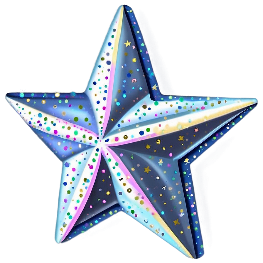 Sparkle Star Png 54