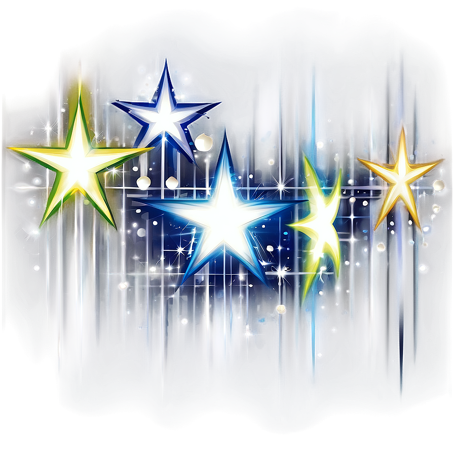 Sparkle Star Transparent Png 99