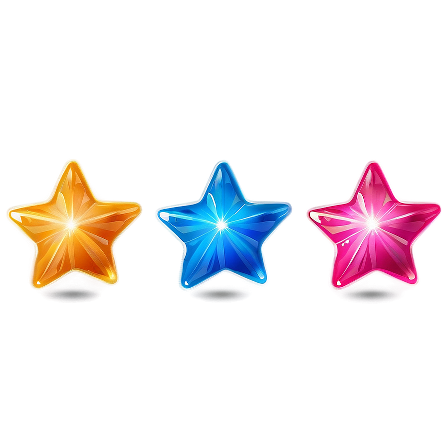 Sparkle Stars Icons Png Bhl