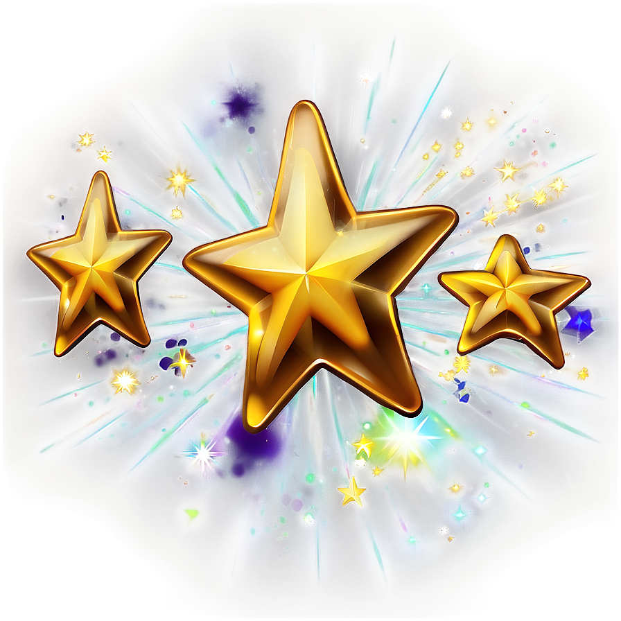 Sparkle Stars Png Swm