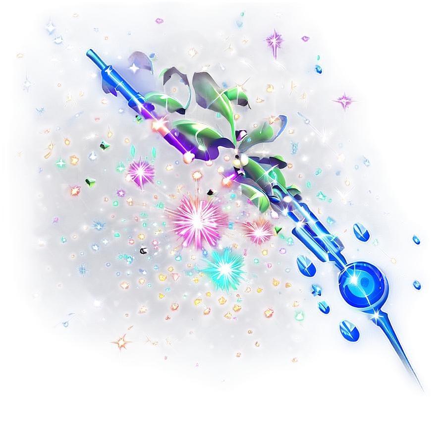 Sparkle Transparent Art Png 05252024