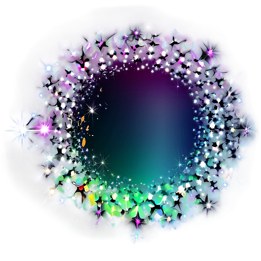 Sparkle Transparent Design Png Ugc79