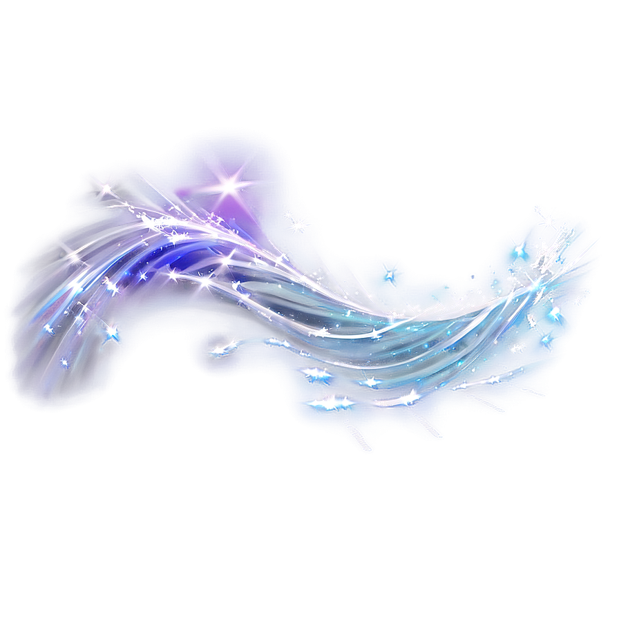 Sparkle Wave Transparent Png 05252024