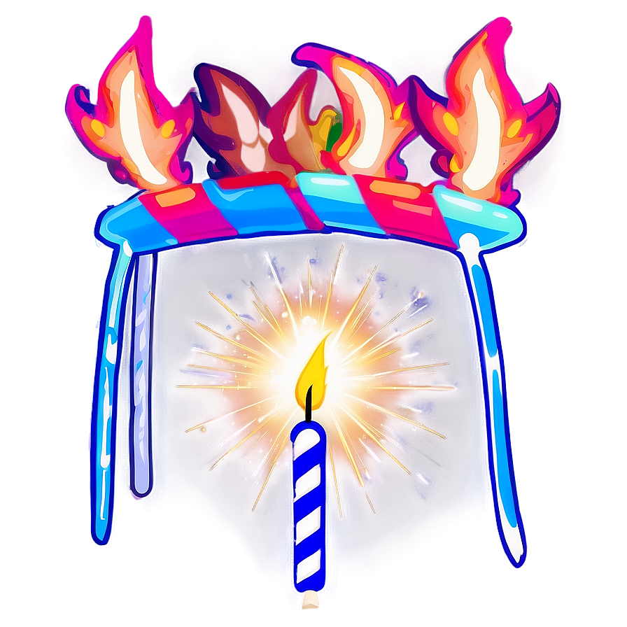 Sparklers Celebration Flame Png 48