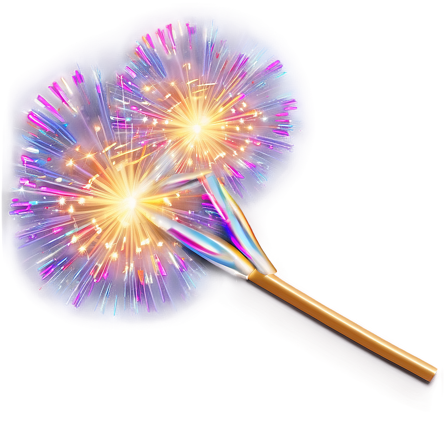 Sparklers Festive Night Light Png Olr