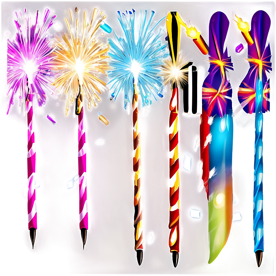 Sparklers Festive Spark Png Bvw