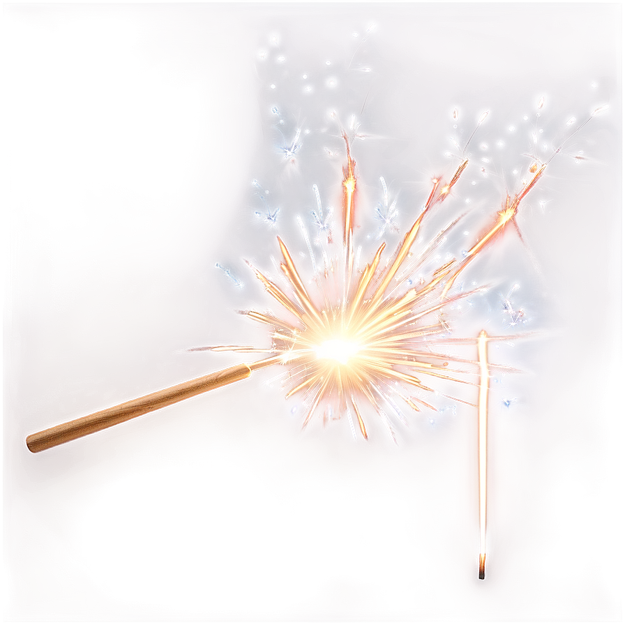 Sparklers Glowing Flames Png Jwk56