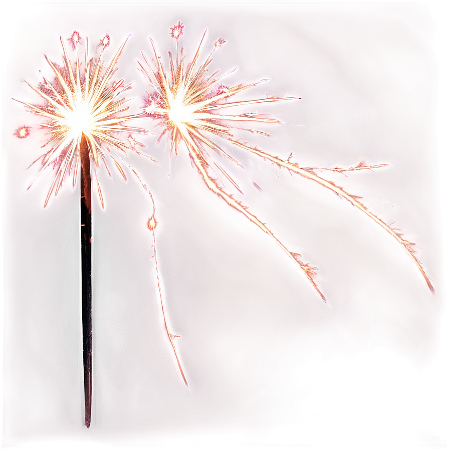 Sparklers Illuminate Dark Png 42