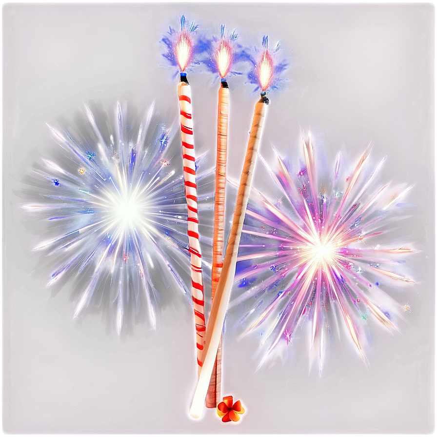 Sparklers Night Celebration Png 15