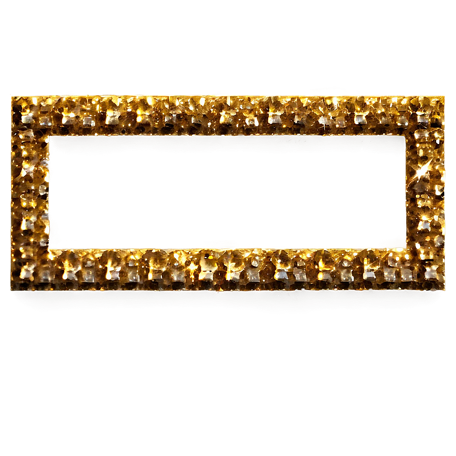 Sparkles Frame Png Xhe