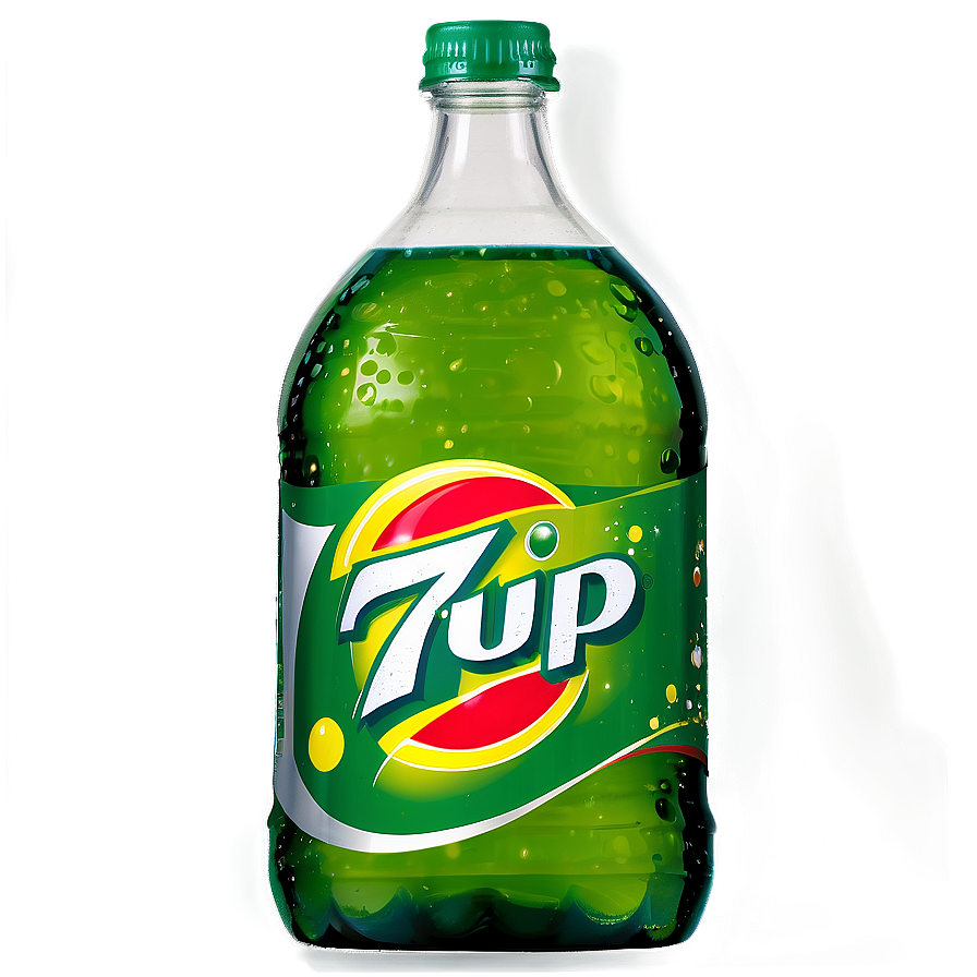 Sparkling 7 Up Beverage Png 06262024