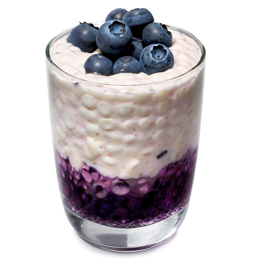 Sparkling Blueberry Float Png Qnh20