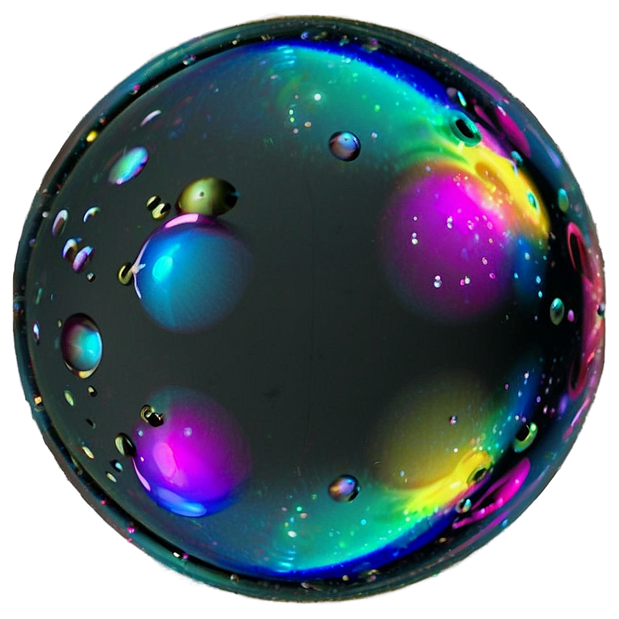 Sparkling Bubble Png Axn