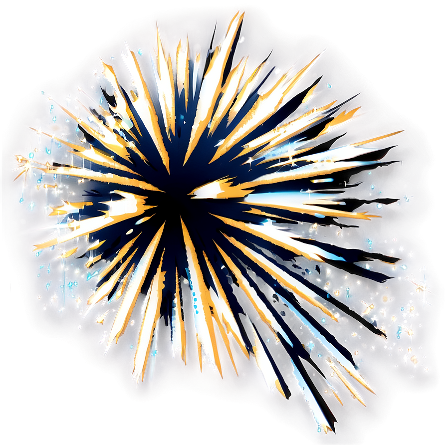 Sparkling Cartoon Explosion Png Iwp71