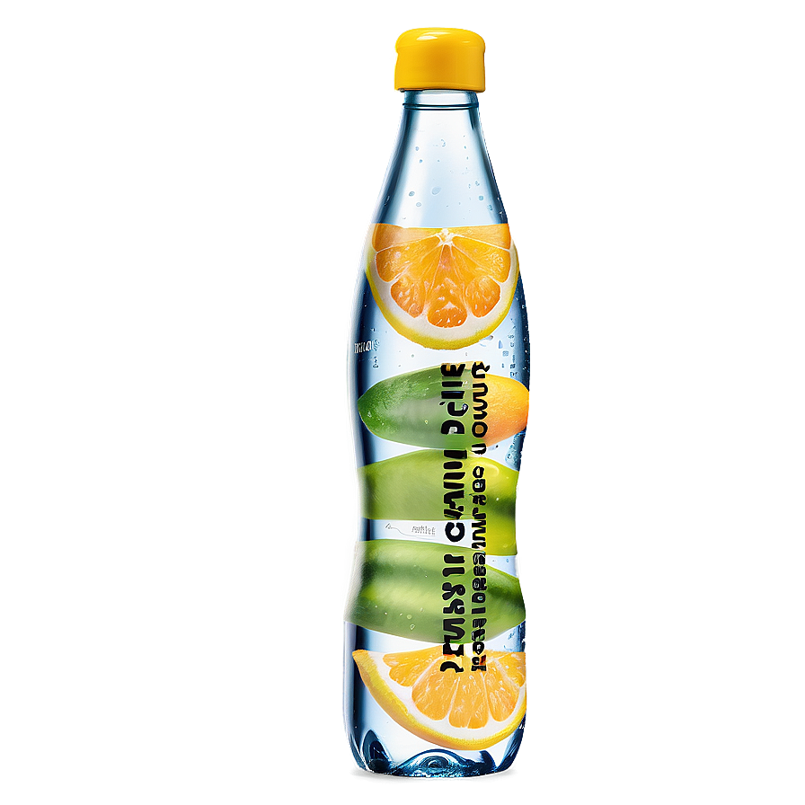 Sparkling Citrus Water Png Hbt3