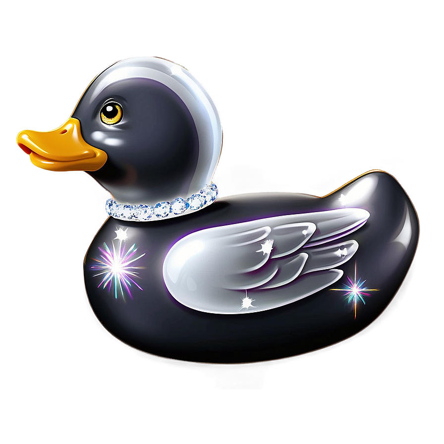 Sparkling Clean Rubber Duck Png Lfi