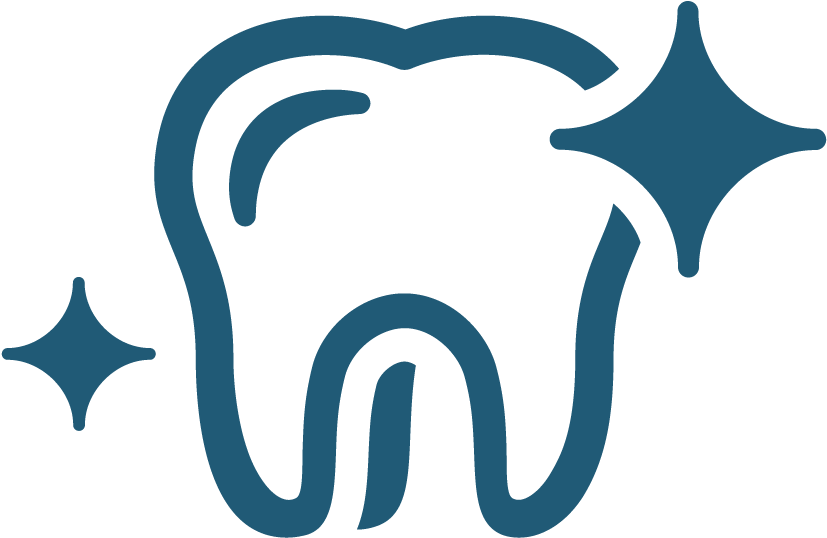 Sparkling Clean Tooth Icon