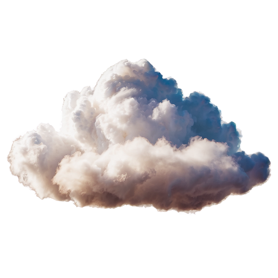 Sparkling Cloud Png Asi77