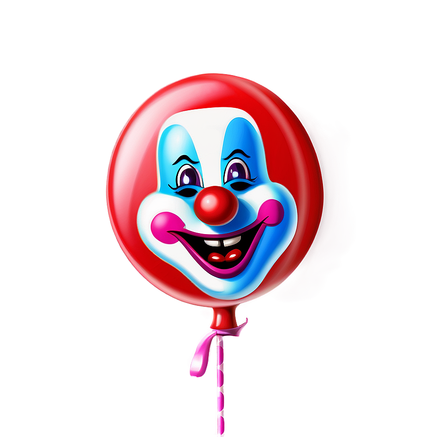 Sparkling Clown Nose Png Vkf