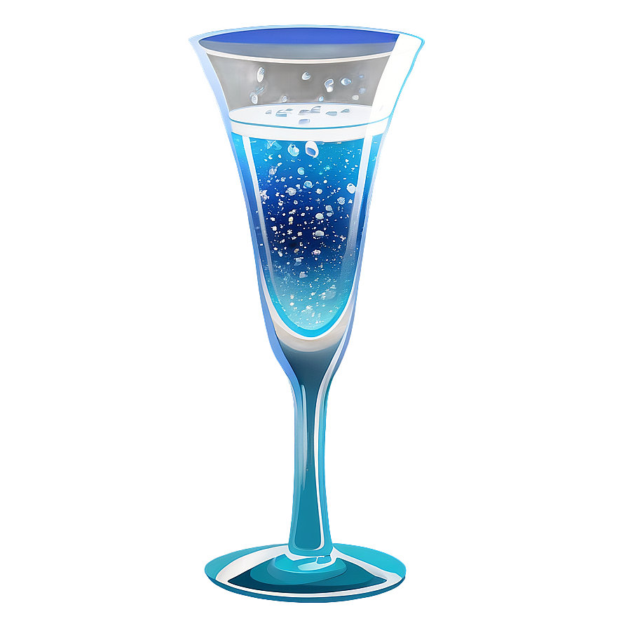 Sparkling Cocktail Glass Png Rds33