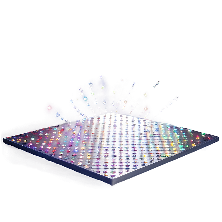 Sparkling Dance Floor Png Jpp