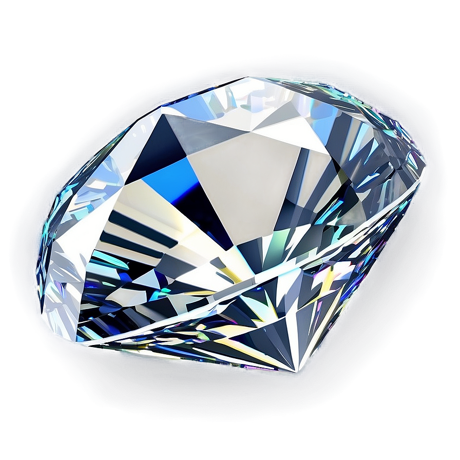 Sparkling Diamond Png 06242024