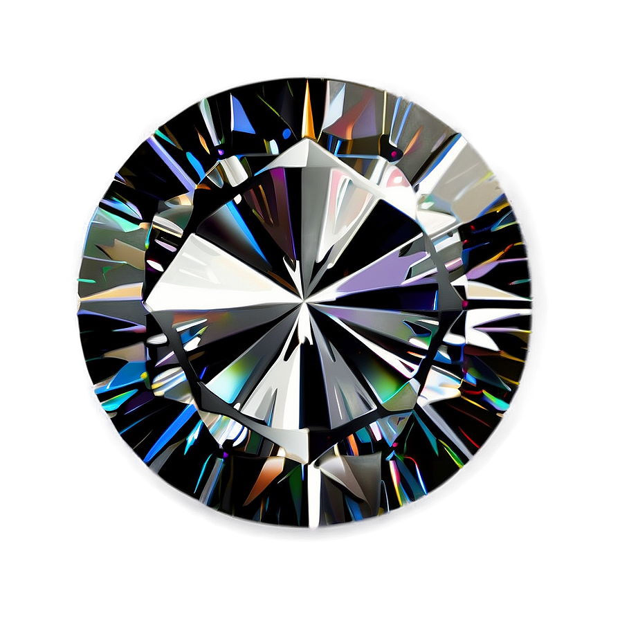 Sparkling Diamonds Png 2