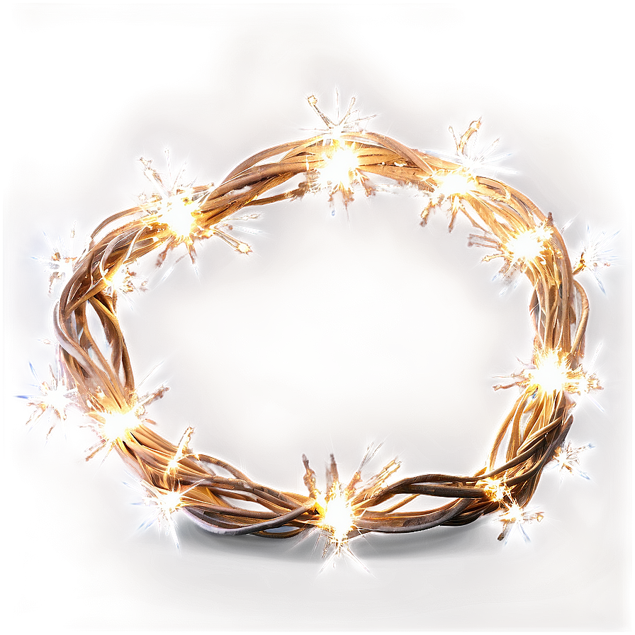 Sparkling Fairy Lights Png 53