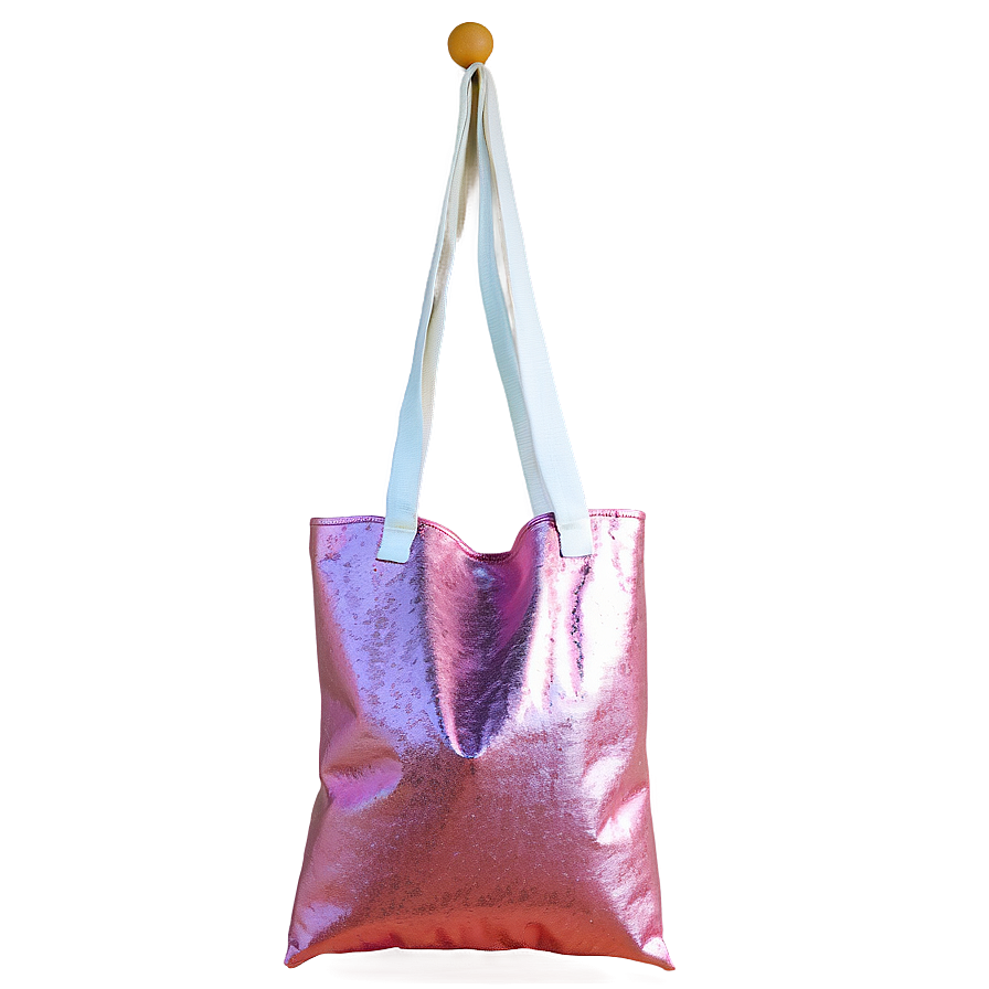 Sparkling Glitter Tote Bag Png 05252024