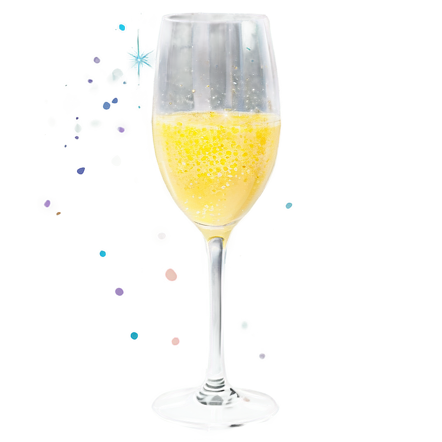 Sparkling Mimosa For Two Png Ecs55