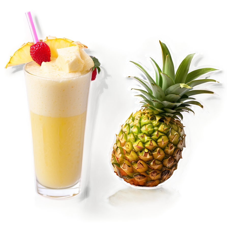 Sparkling Pina Colada Surprise Png 29