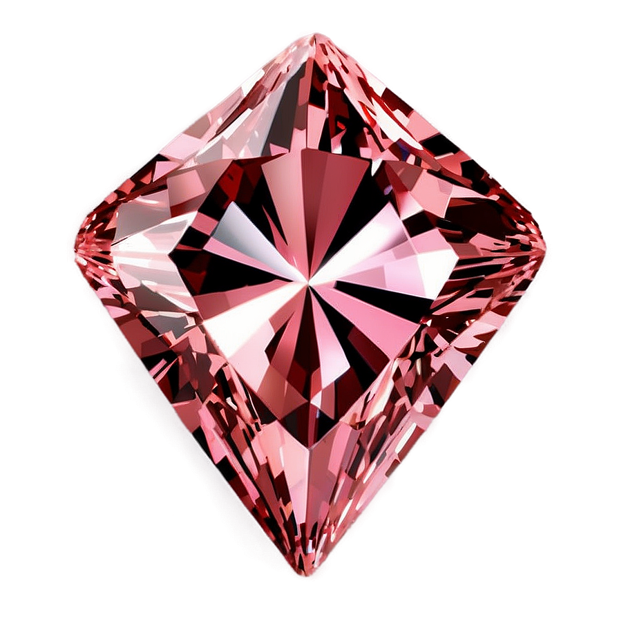 Sparkling Pink Diamond Png 44