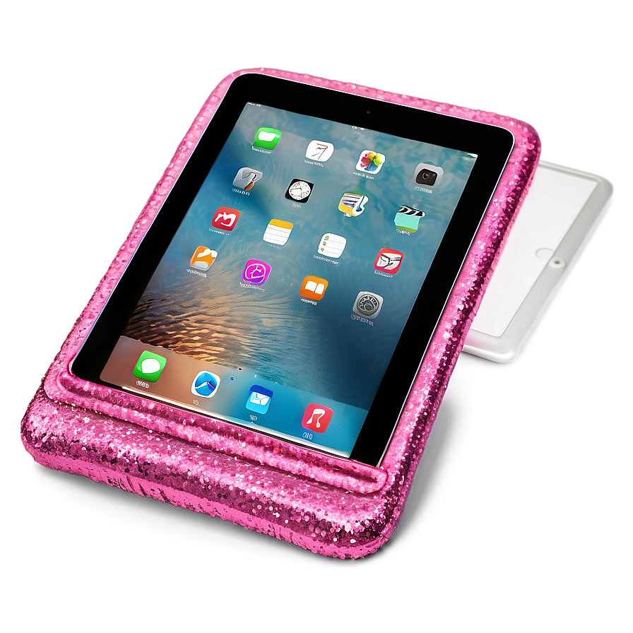 Sparkling Pink Ipad Png Kfe23