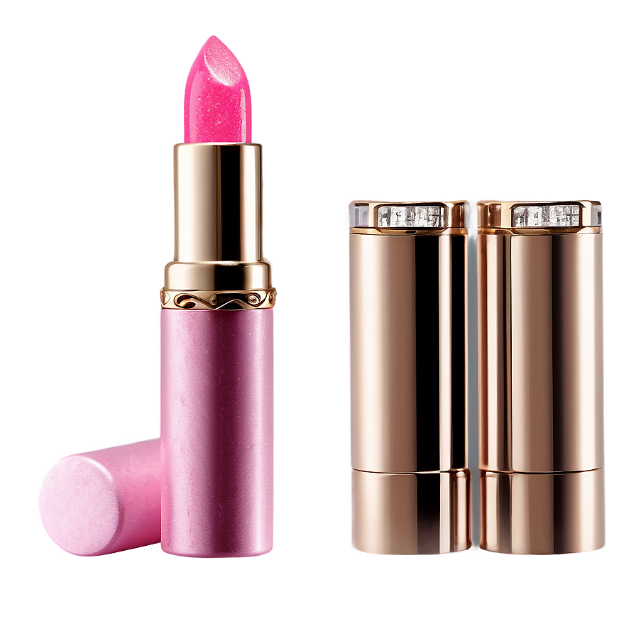 Sparkling Pink Lipstick Png Iob72