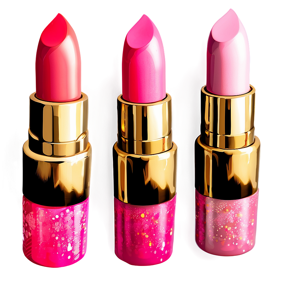 Sparkling Pink Lipstick Png Wnw53